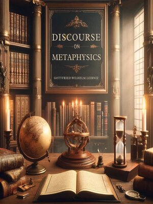 cover image of Discourse on Metaphysics